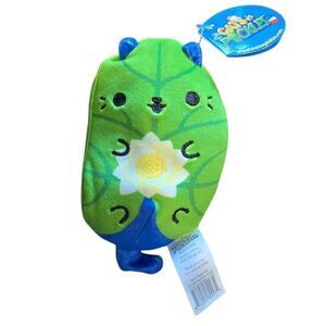 Cats VS Pickles Lily #338 Bean Bag NWT